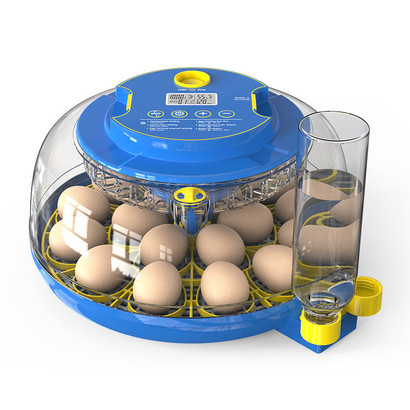 18 Eggs Fully Automatic Egg incubator