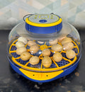 27 Eggs Full Automatic Egg incubator